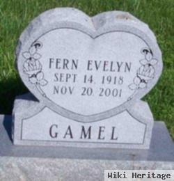 Fern Evelyn Gamel