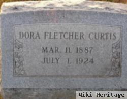 Dora May Fletcher Curtis