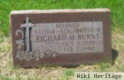 Richard M. Burns