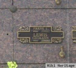 Frank Leon Lewis