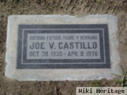 Joe V Castillo