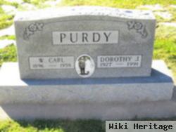 Dorothy J Purdy