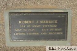 Robert J. Warrick