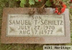 Samuel T. Schiltz