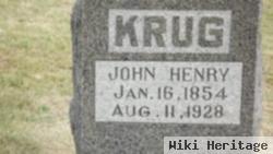 John Henry Krug