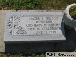 Hazel E. Nelson Downend