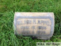 Wilson H Appel