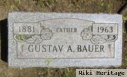 Gustav A. Bauer