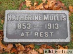 Katherine Mullis