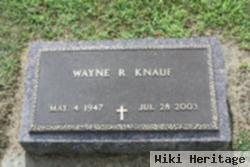 Wayne R Knauf