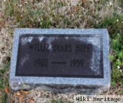 Willie Byars Hipp