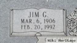 Jim G. Dove