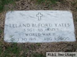 Leland Buford Yates