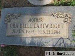 Ora Belle Little Cartwright