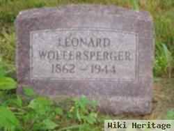 Leonard Wolfersperger