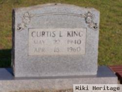 Curtis Lee King