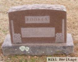 Edward Harvey "ed" Fookes