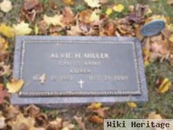 Alvie H. Miller