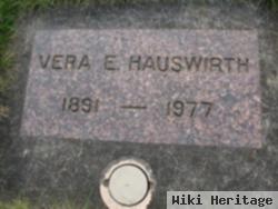 Vera E Hauswirth