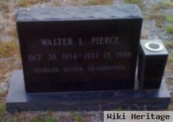 Walter L. Pierce