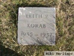 Keith Pierre Korab