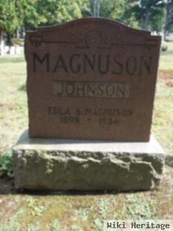 Edla S Gray Magnuson