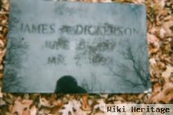 James A. Dickerson