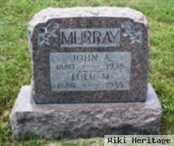 John Adam Murray