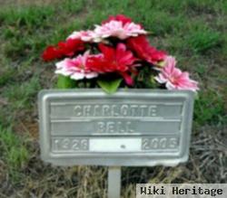 Charlotte Beatrice Bell