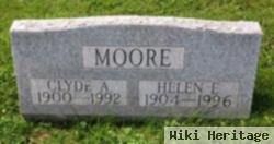 Helen Mae Eakin Moore