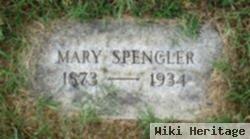 Mary Spengler