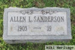 Allen L. Sanderson