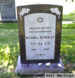 Klara Burkat