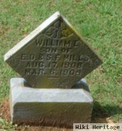 William E. Mills