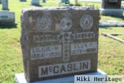 Elza F Mccaslin