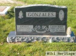 Ernest "ernie" Gonzales