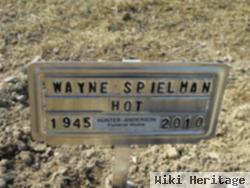 Wayne Eugene "hot" Spielman