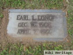 Earl L Long