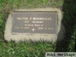 Walter Casper "pete" Boxrucker