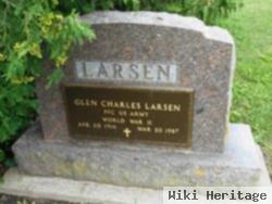 Glen Charles Larsen