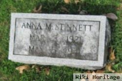 Anna Mae Stinnett