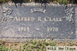 Alfred R Clark