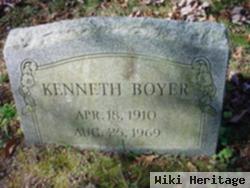 Kenneth E. Boyer