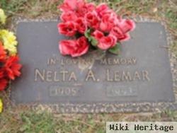 Nelta A Lemar