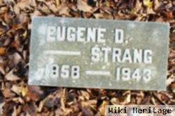 Eugene D. Strang