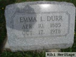 Emma Louise Durr