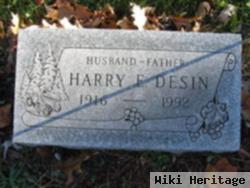 Harry E. Desin