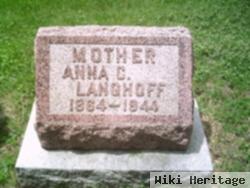 Anna Katherine Boeker Langhoff