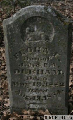 Flora F. Durham