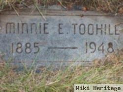 Minnie Etta Stitt Toohill